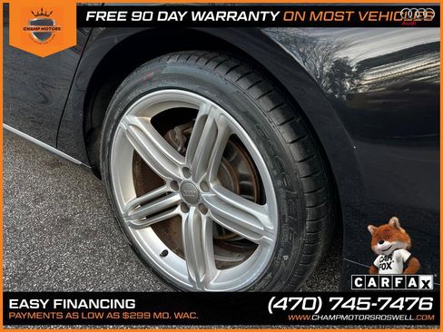 Used 2013 Audi A8 L 3.0T image 14