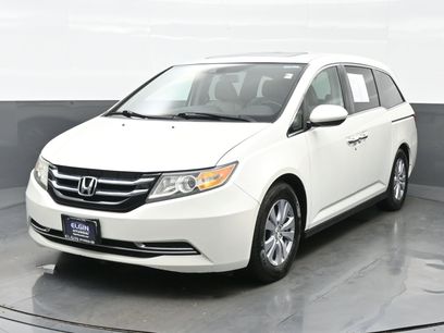 Used 2014 Honda Odyssey EX-L