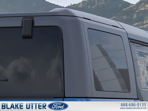 New 2026 Ford Bronco Big Bend w/ Black Diamond Package AWD/4WD image 25