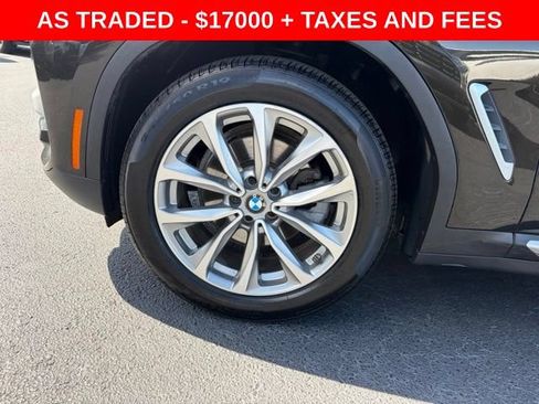Used 2018 BMW X3 xDrive30i AWD/4WD image 9