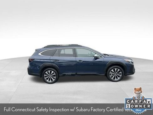 Certified 2023 Subaru Outback Touring XT AWD/4WD image 9