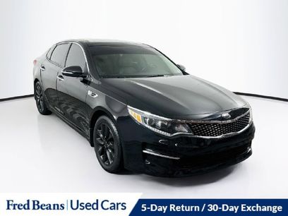 Used 2018 Kia Optima EX w/ Premium Package