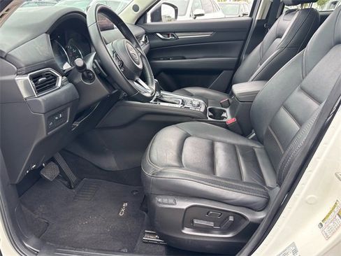 Used 2021 MAZDA CX-5 Grand Touring image 5