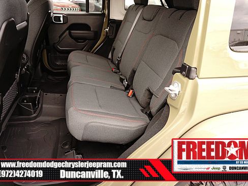 New 2026 Jeep Wrangler Unlimited Rubicon image 14