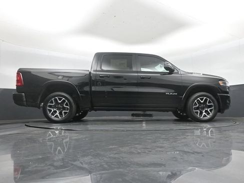 New 2026 RAM 1500 Laramie w/ Bed Utility Group AWD/4WD image 39
