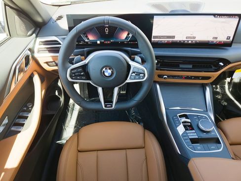 New 2026 BMW 430i Convertible w/ M Sport Package image 14