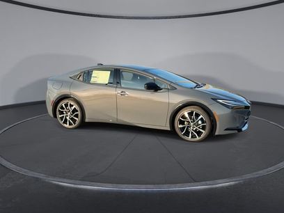 New 2026 Toyota Prius Plug-In Hybrid