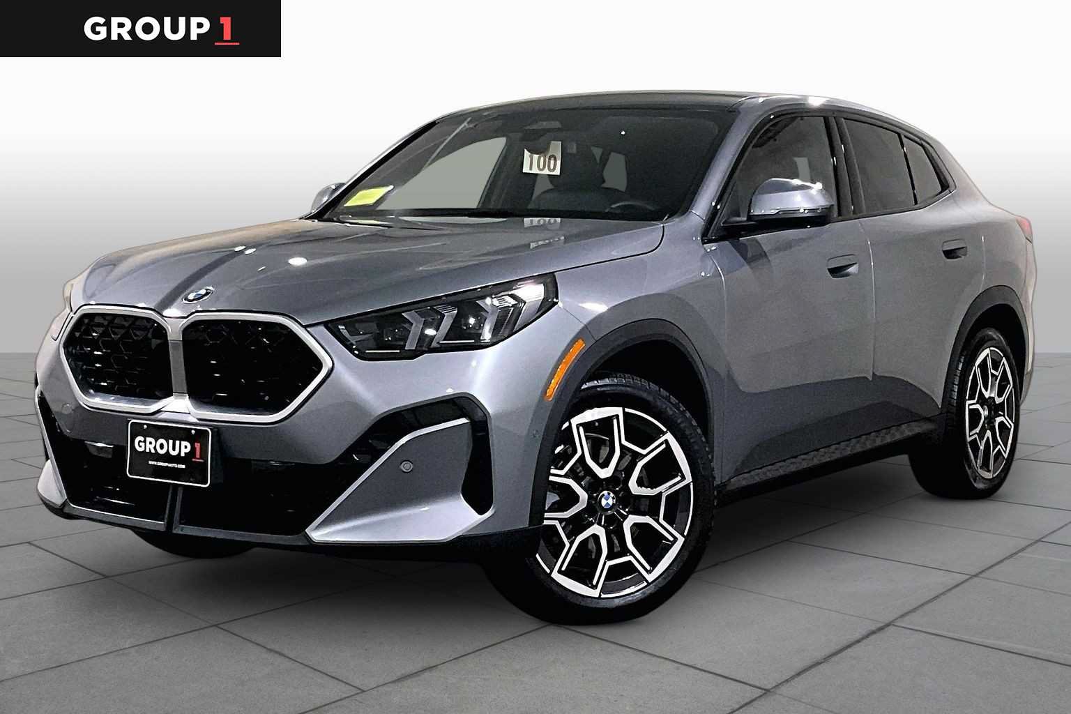 Used 2026 BMW X2 xDrive28i w/ Convenience Package AWD/4WD image 1