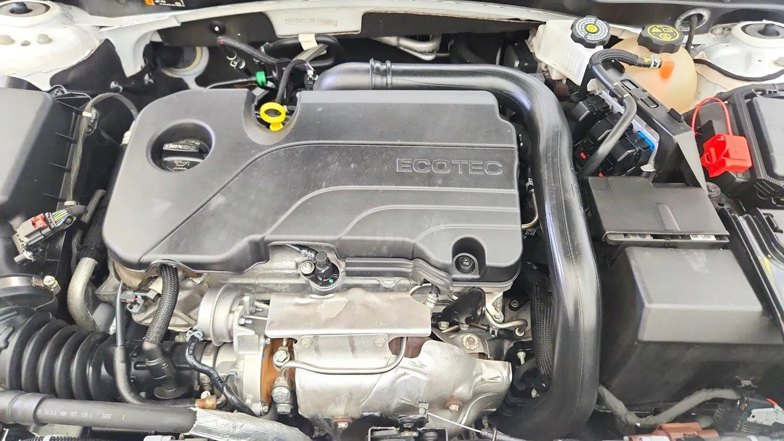 Used 2024 Chevrolet Malibu LT FWD image 36