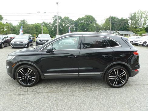 Used 2017 Lincoln MKC Reserve w/ Lincoln MKC Climate Package AWD/4WD image 12