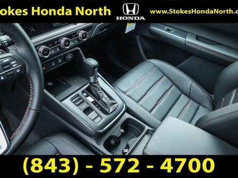 New 2026 Honda CR-V Sport-L image 17