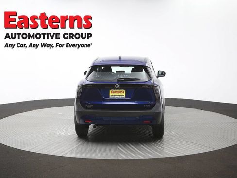 Used 2025 Nissan Kicks S AWD/4WD image 35