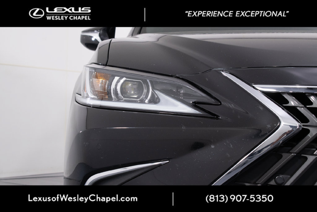 Certified 2024 Lexus ES 350 w/ Premium Package FWD image 10