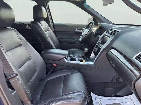 Used 2012 Ford Explorer Limited AWD/4WD image 18