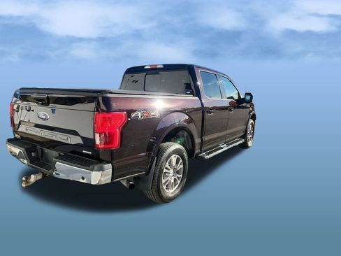 Certified 2020 Ford F150 Lariat image 8