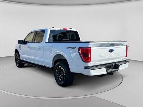 Used 2023 Ford F150 XLT w/ Equipment Group 302A High AWD/4WD image 3