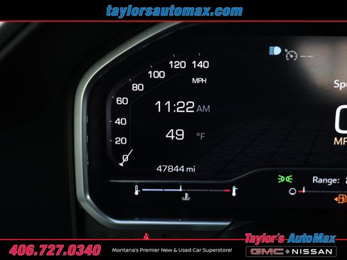 Used 2024 GMC Sierra 3500 Denali w/ Denali Reserve Package image 8