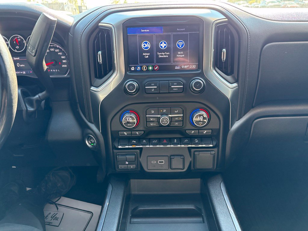 Used 2020 Chevrolet Silverado 1500 LT Trail Boss AWD/4WD image 28