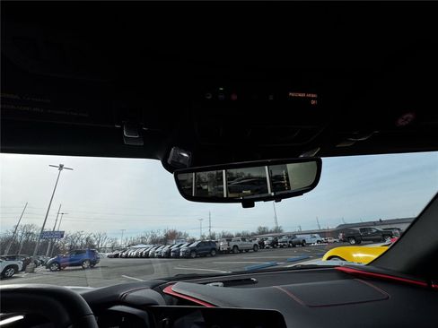 Used 2023 Chevrolet Corvette Stingray Preferred Conv w/ Z51 Performance Package image 9