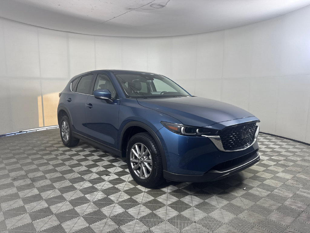 Certified 2023 MAZDA CX-5 AWD 2.5 S image 4