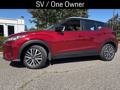 Used 2024 Nissan Kicks SV