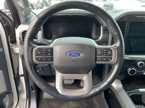 Used 2022 Ford F150 Lariat w/ Equipment Group 502A High AWD/4WD image 10