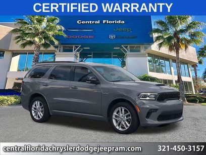 Certified 2023 Dodge Durango R/T