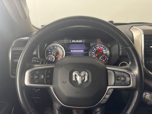 Used 2021 RAM 1500 Laramie AWD/4WD image 26