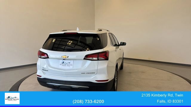 Used 2022 Chevrolet Equinox Premier AWD/4WD image 9