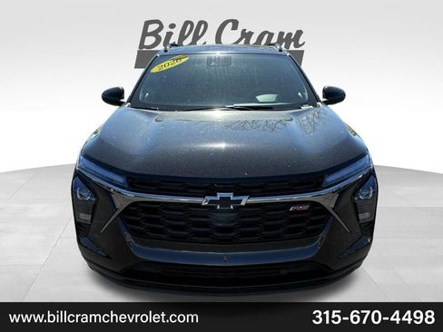 New 2026 Chevrolet Trax RS w/ Driver Confidence Package FWD image 36