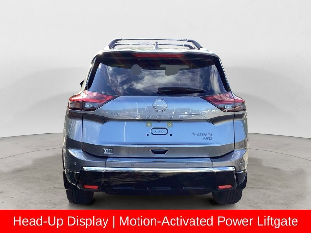 Used 2026 Nissan Rogue Platinum AWD/4WD image 4