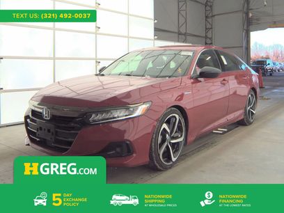 Used 2022 Honda Accord Sport