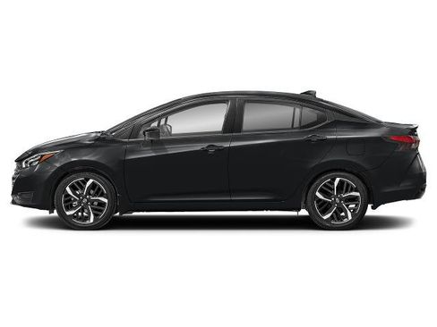 Certified 2024 Nissan Versa SR FWD image 3