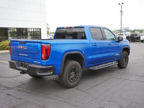 Certified 2024 GMC Sierra 1500 AT4X AWD/4WD image 8