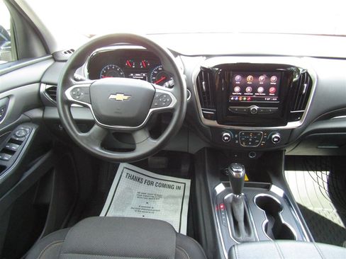 Used 2020 Chevrolet Traverse LS w/ LPO, Blackout Package FWD image 25