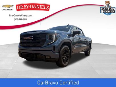 Certified 2024 GMC Sierra 1500 Elevation