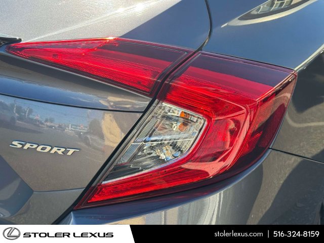 Used 2020 Honda Civic Sport image 14