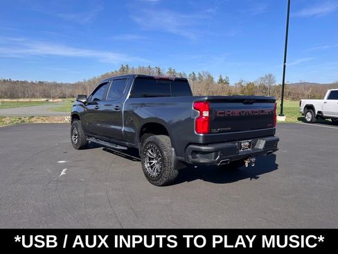Used 2021 Chevrolet Silverado 1500 RST w/ All Star Edition Plus image 6