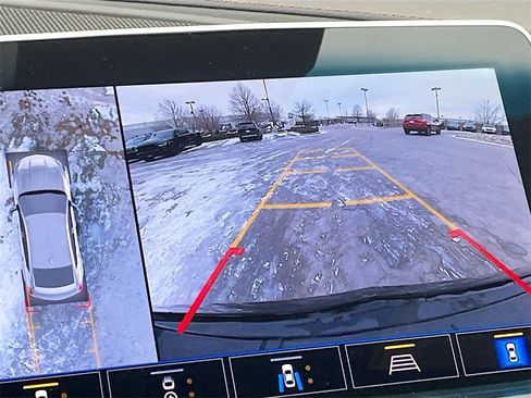 Used 2023 Cadillac CT5 Premium Luxury w/ Parking Package image 14