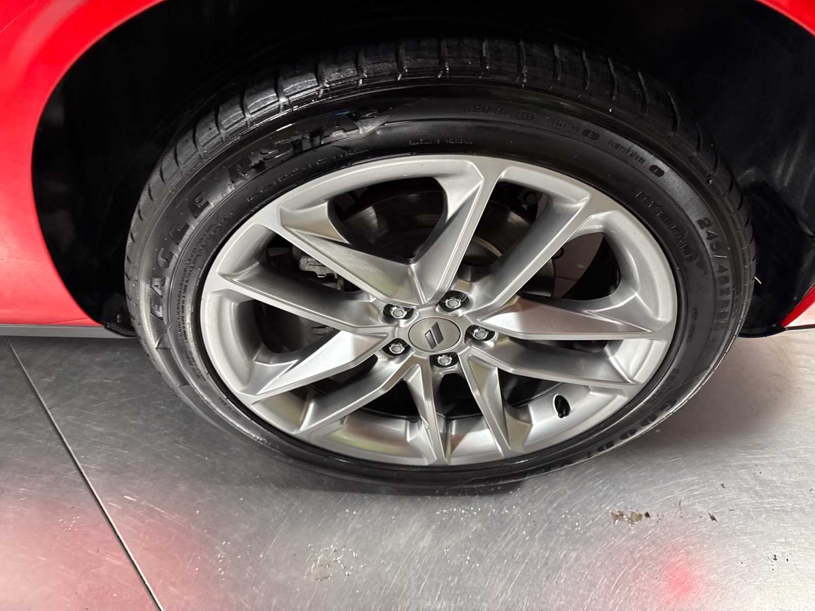 Used 2022 Dodge Challenger GT AWD/4WD image 7