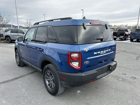 Used 2024 Ford Bronco Sport Big Bend w/ Convenience Package image 5