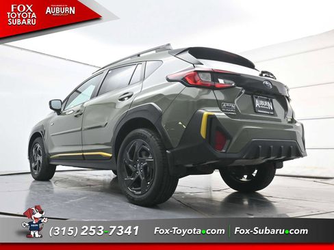 Used 2024 Subaru Crosstrek 2.5i Sport image 15