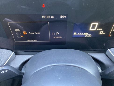 New 2026 Nissan Kicks SV w/ SV Premium Package FWD image 13
