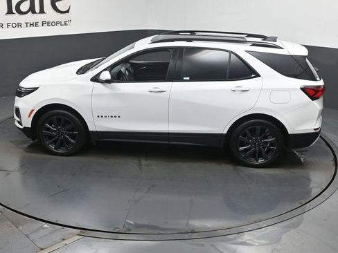 Used 2023 Chevrolet Equinox RS w/ RS Leather Package image 42