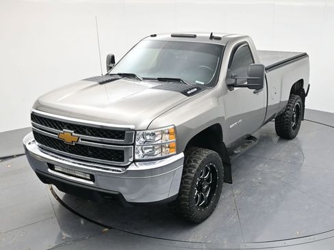 Used 2014 Chevrolet Silverado 2500 LT w/ Snow Plow Prep Package image 27