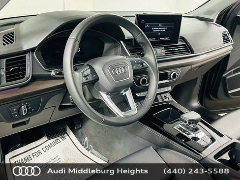 Certified 2025 Audi Q5 2.0T Premium Plus w/ Premium Plus Package image 14