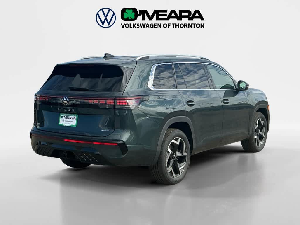 New 2027 Volkswagen Atlas SEL R-Line AWD/4WD image 5
