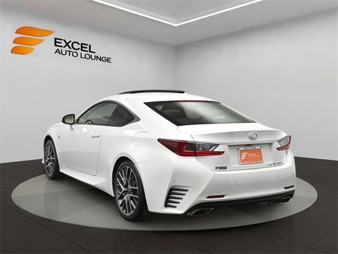 Used 2017 Lexus RC 300 AWD image 3
