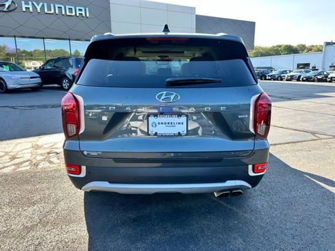 Used 2022 Hyundai Palisade SEL w/ 8P Bench Seat Package image 6