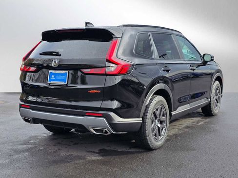 New 2026 Honda CR-V TrailSport image 3
